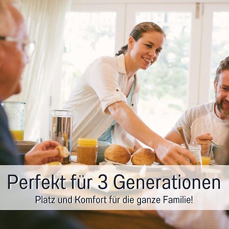 Penthouse - 3 Schlafzimmer- Sonnige Dachterrasse -Whirlpool & Alpenblick - Perfekt Fuer Romantik Oder Familienurlaub Mit Kind, Hund Willkommen - By Ferienwohnenamsee - Uberlingen Exterior photo