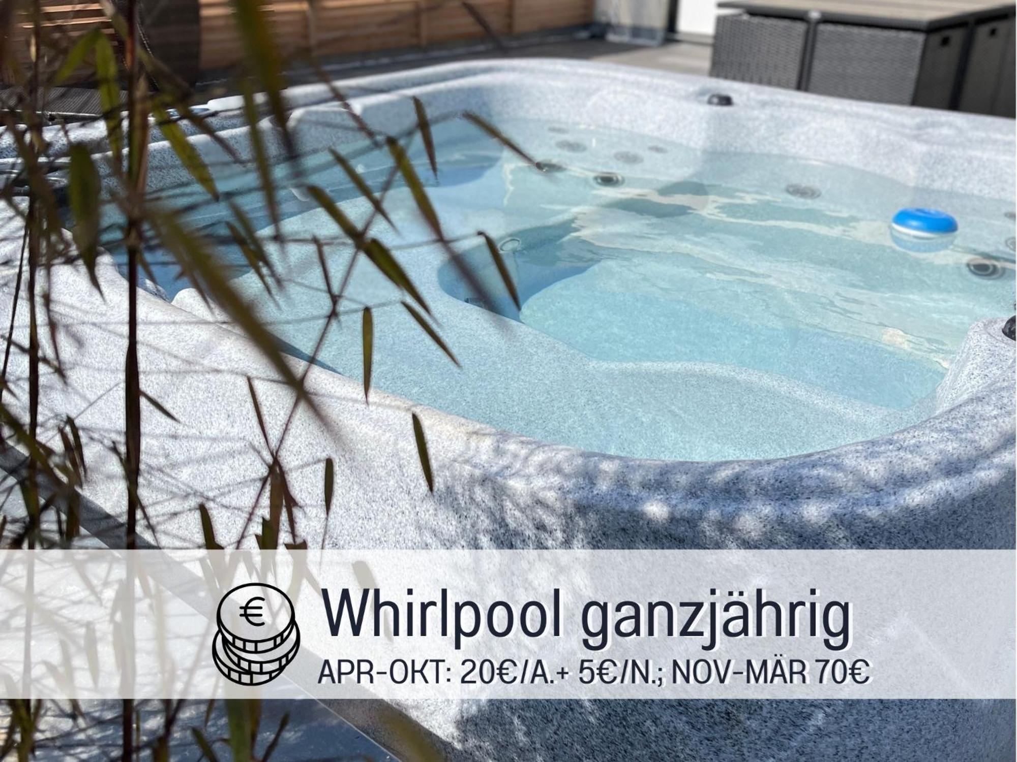 Penthouse - 3 Schlafzimmer- Sonnige Dachterrasse -Whirlpool & Alpenblick - Perfekt Fuer Romantik Oder Familienurlaub Mit Kind, Hund Willkommen - By Ferienwohnenamsee - Uberlingen Exterior photo
